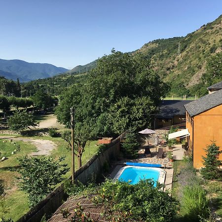 Pensjonat Cal Quimet Rialp Zewnętrze zdjęcie