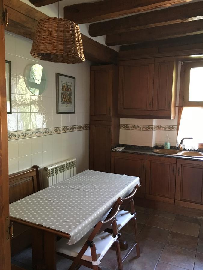 Pensjonat Cal Quimet Rialp Zewnętrze zdjęcie