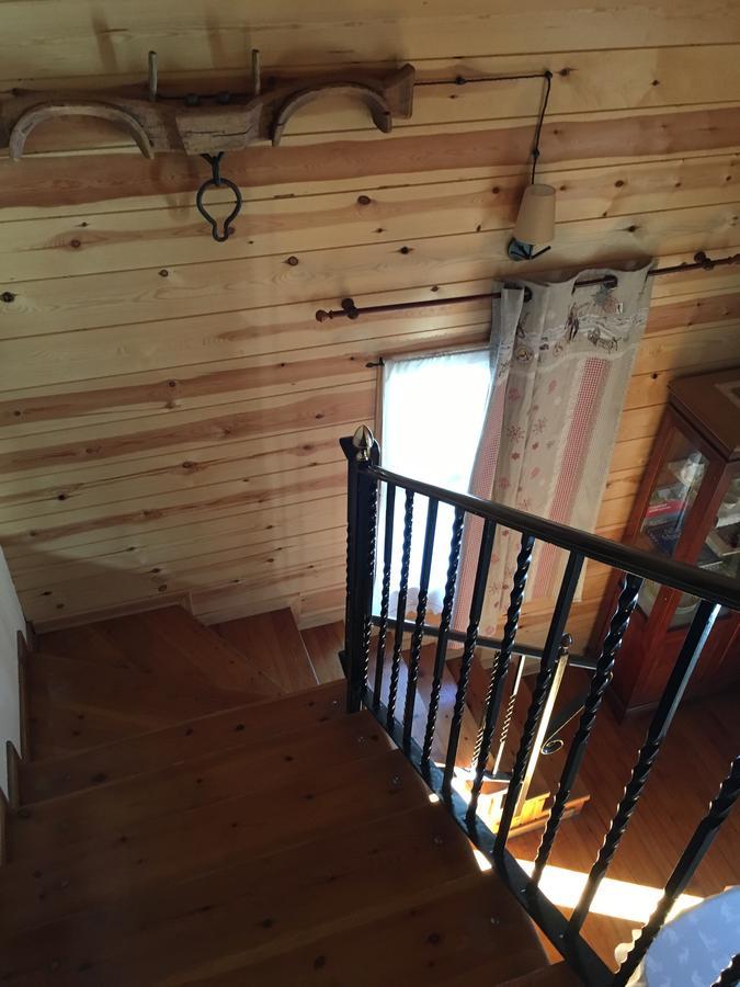 Pensjonat Cal Quimet Rialp Zewnętrze zdjęcie