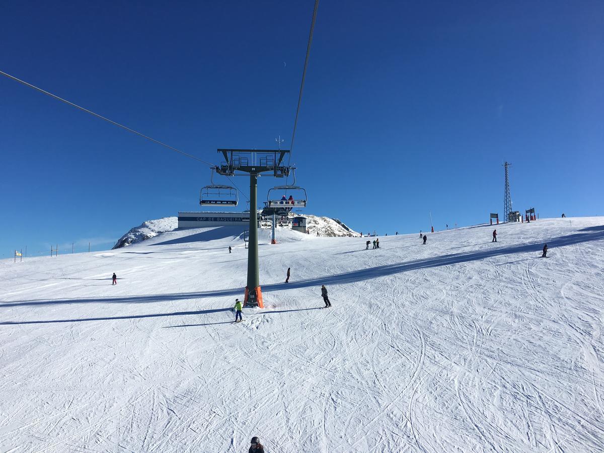 Pensjonat Cal Quimet Rialp Zewnętrze zdjęcie