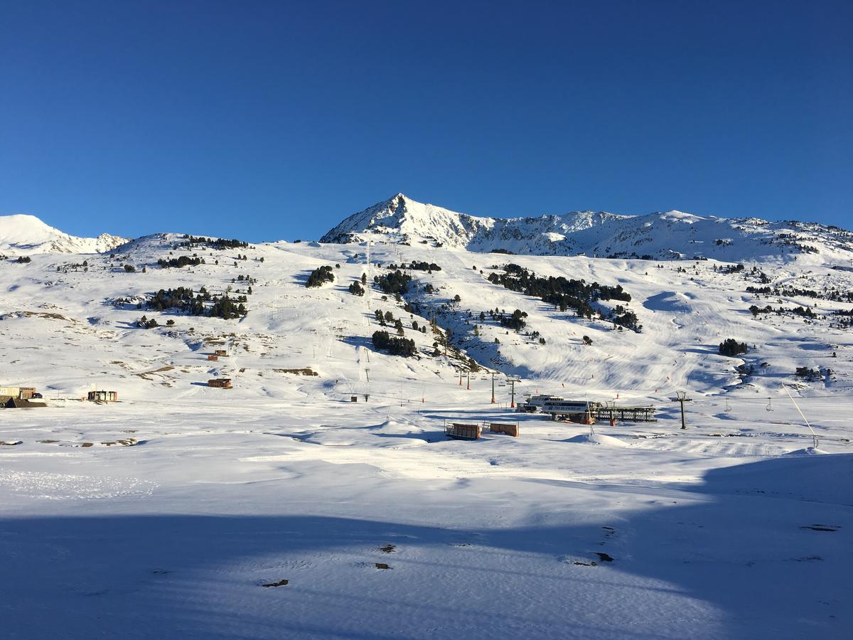 Pensjonat Cal Quimet Rialp Zewnętrze zdjęcie